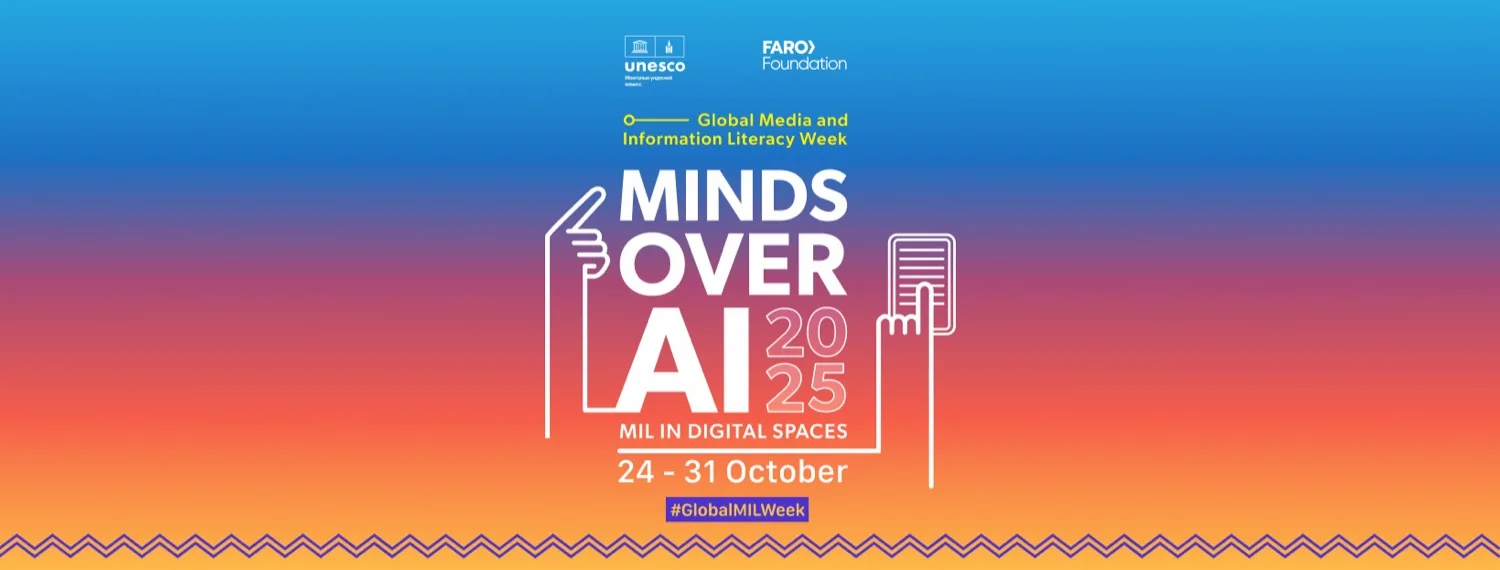 Faro Foundation hosts Global MIL Week 2025